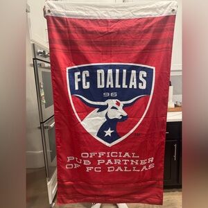 FC DALLAS FLAG 96